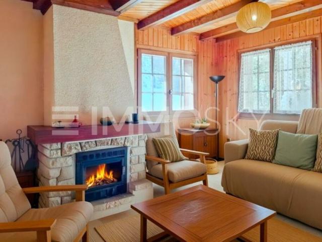 Haus kaufen in Troistorrents, Wallis