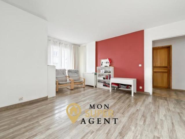 Appartement vente à Melun, Le Mée-sur-seine