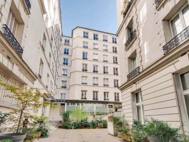 Appartement vente à Paris, Île-de-France