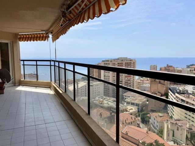 Appartement vente à Nice, Beausoleil