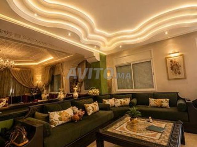Appartement vente à Lyautey