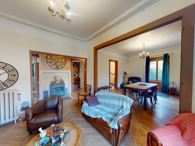 Maison vente à Besançon, Vuillafans