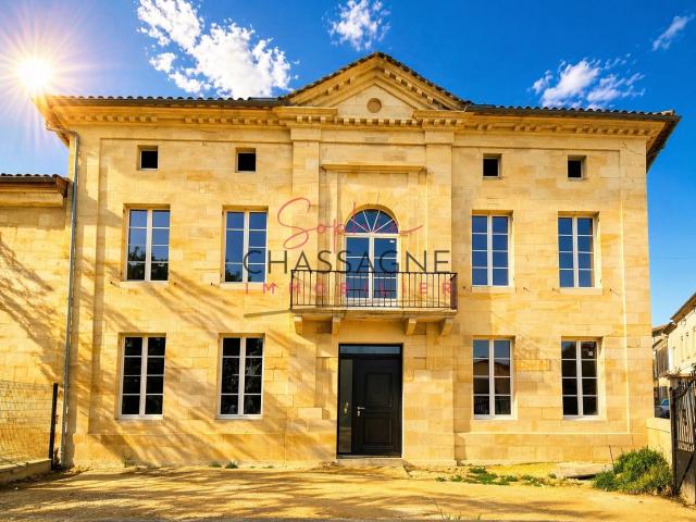 Maison vente à Libourne, Saint-emilion