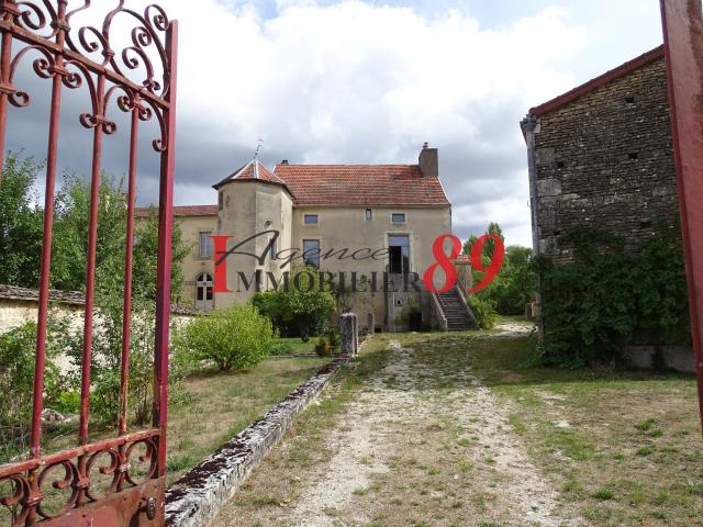 Maison vente à Montbard, Saint-broing-les-moines