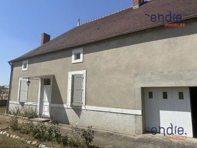 Maison vente à Les Joncs, Fourilles