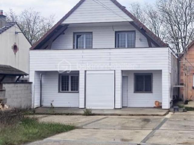 Maison vente à Orléans, Sully-sur-loire