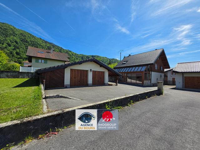 Maison vente à Thonon-les-Bains, Draillant