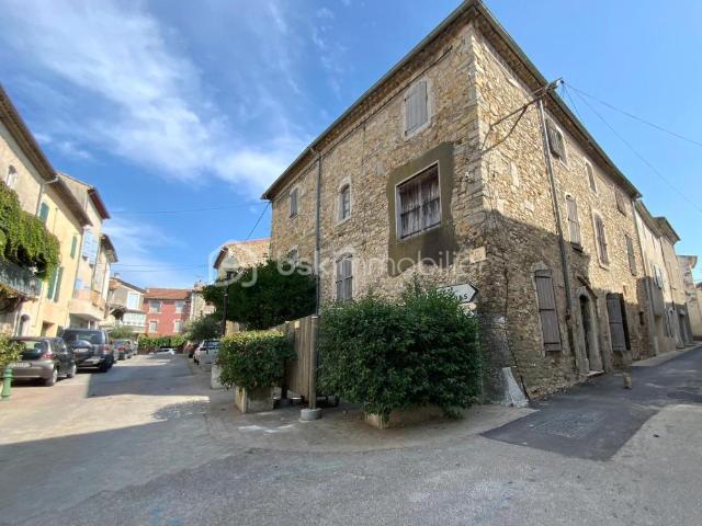 Maison vente à Lézan, Gard