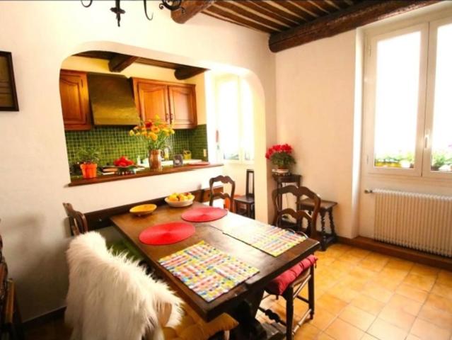 Maison vente à Grasse, Le Cannet