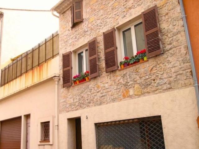Maison vente à Grasse, Le Cannet