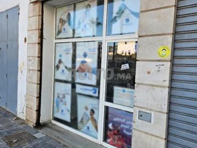 Local commercial vente à Rbat