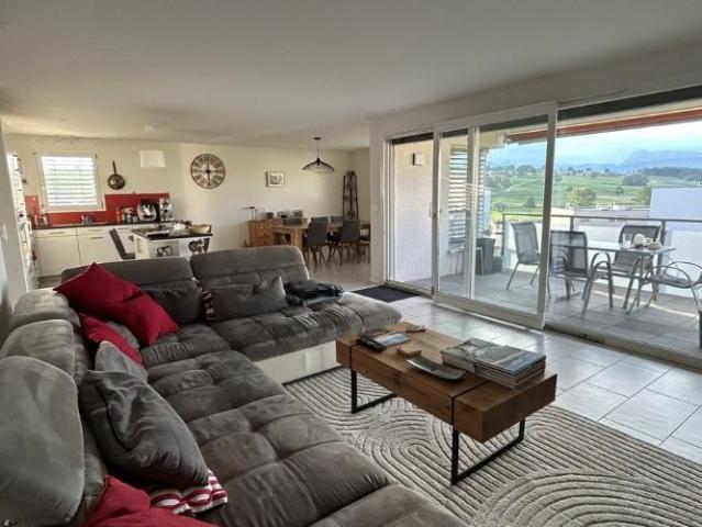 Apartment mieten in Romont, District de la Glâne