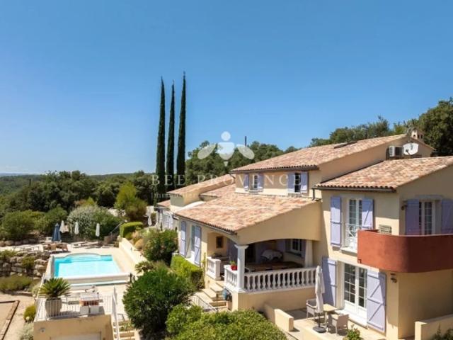 Maison vente à Brignoles, Entrecasteaux