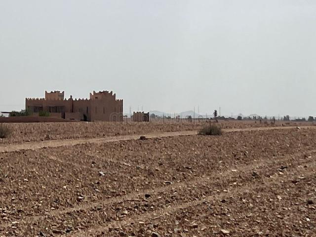 Terrain vente à Marrakech, L'Oriental