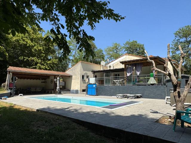 Maison vente à Langon, Targon