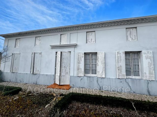 Maison vente à Lesparre-Médoc, Civrac-en-médoc