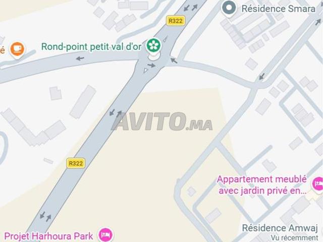 Propriété vente à Témara