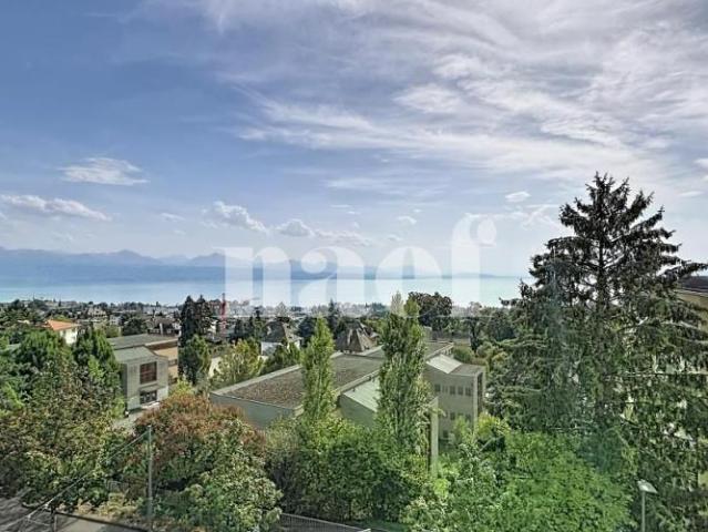 Apartment mieten in Cheseaux-Lausanne, Waadt