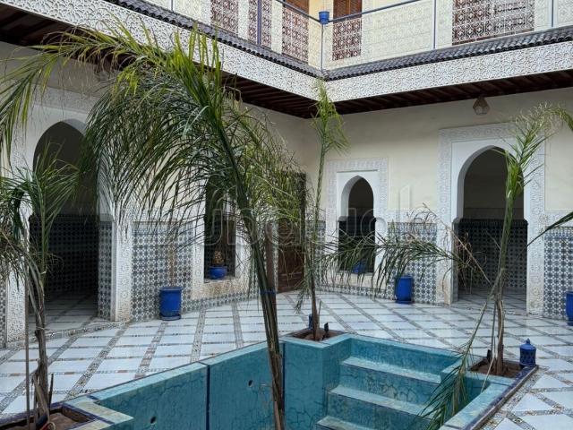 Riad vente à Marrakech, L'Oriental