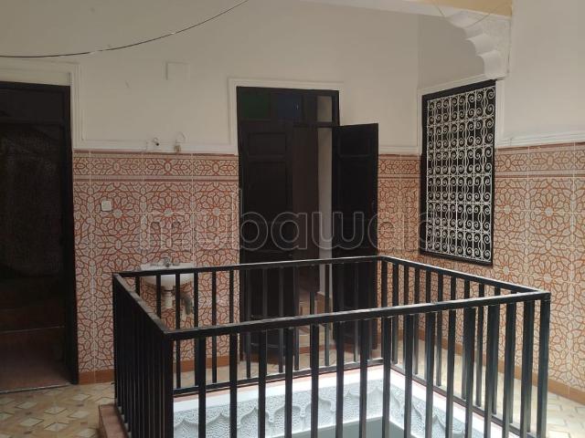Riad vente à Marrakech, L'Oriental
