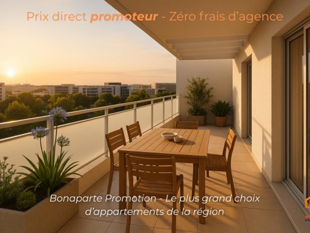 Appartement vente à Montpellier