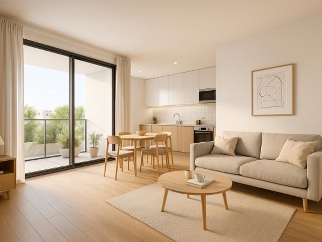 Appartement vente à Montpellier