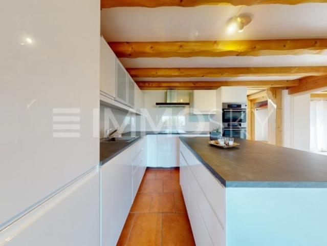 Bauernhaus kaufen in Villars-Tiercelin