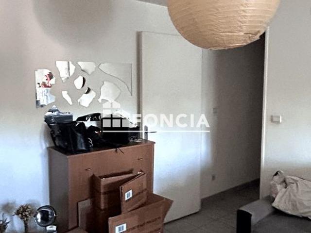 Appartement vente à Chambéry, Le Pontet