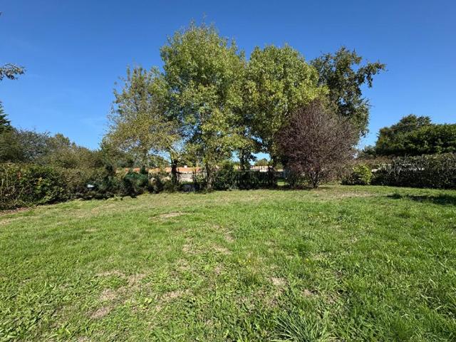 Terrain vente à France métropolitaine, Saint-lumine-de-clisson