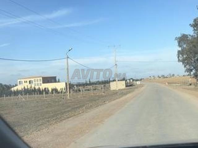 Propriété vente à Gharb-Chrarda-Beni Hssen
