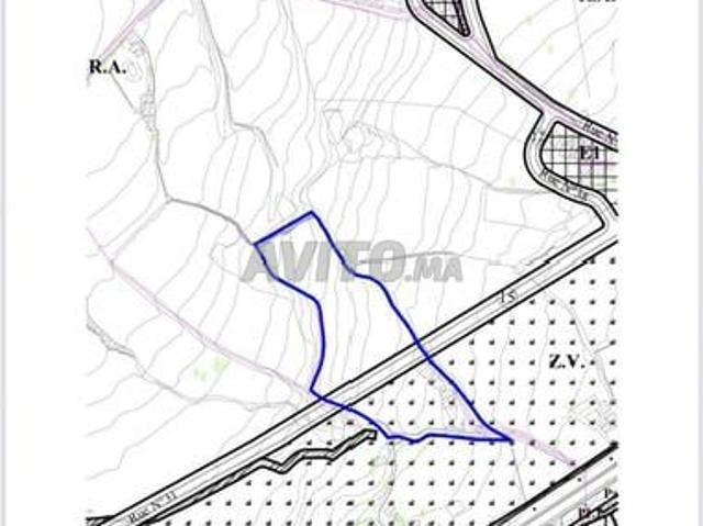 Propriété vente à Azrou ⴰⵣⵔⵓ أزرو, Province d'Ifrane ⵜⴰⵙⴳⴰ ⵏ ⵉⴼⵔⴰⵏ إقليم إفران