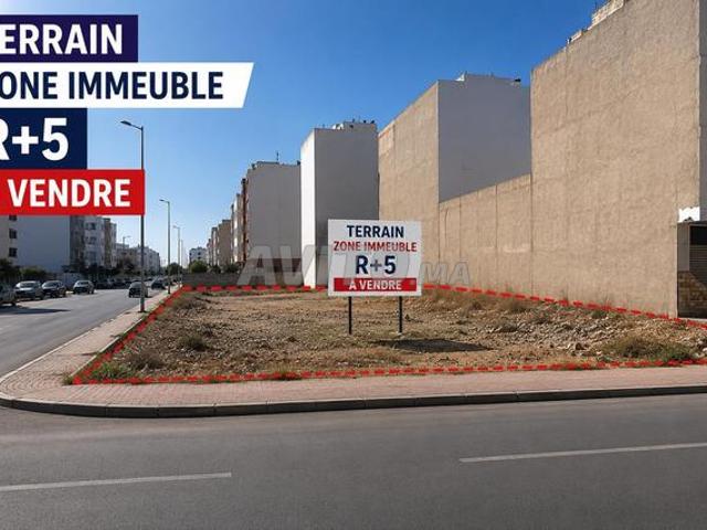 Propriété vente à Meknès