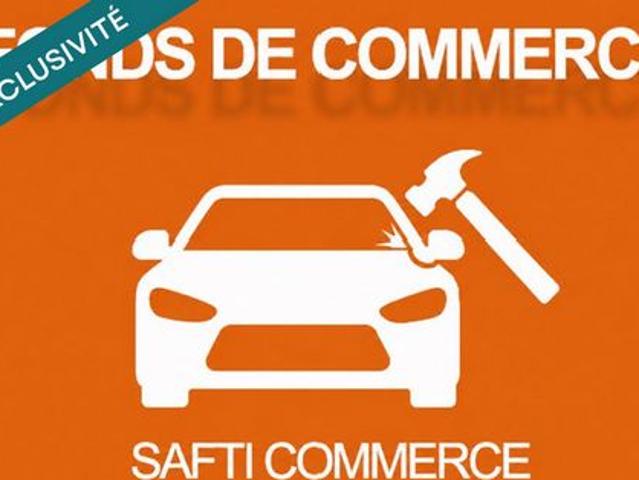 Local Commercial vente à Bourgoin-Jallieu, Isère