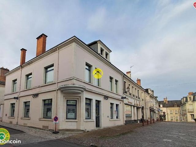 Appartement vente à Châteauroux, Valençay