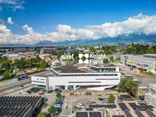 Atelier mieten in Meyrin