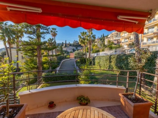 Appartement vente à Nice, Menton