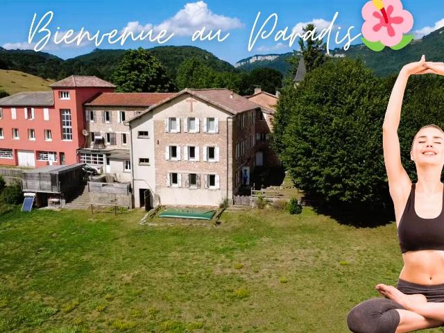 Maison vente à Die, Le Chaffal