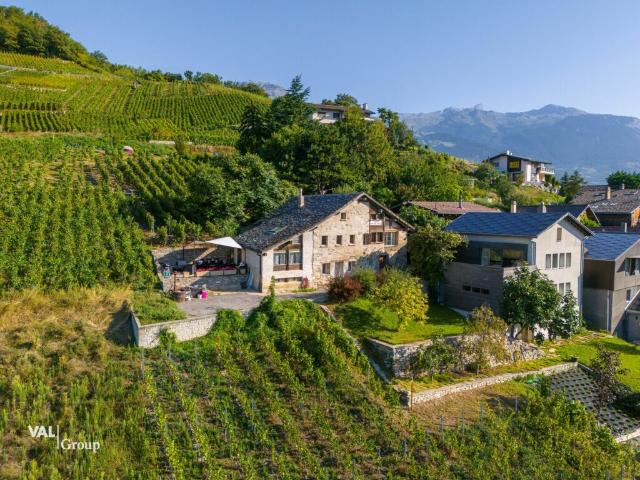 Haus kaufen in Crans-Montana, Wallis
