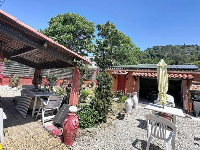Appartement vente à Nice, Drap