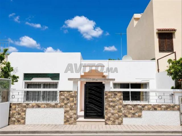 Maison vente à Hay Nahda, Ben Slimane