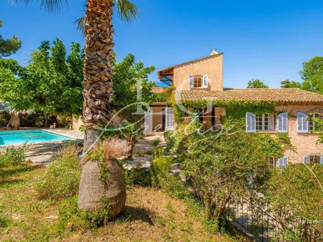 Maison vente à Grasse, Mandelieu-la-napoule