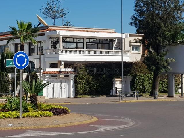 Villa vente à Anfa, Gharb-Chrarda-Beni Hssen