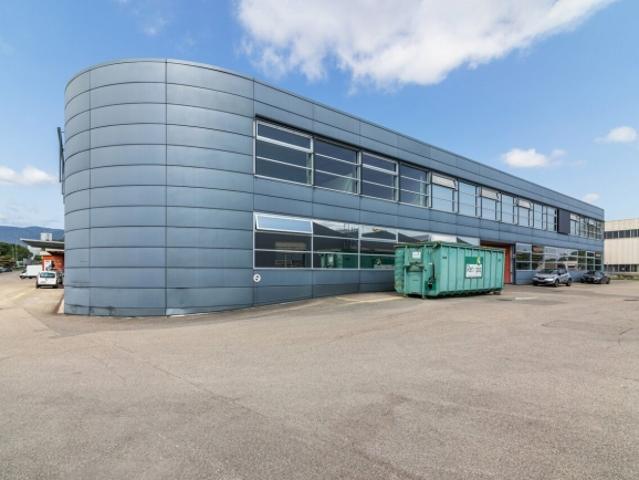 Büro mieten in Nyon, Waadt