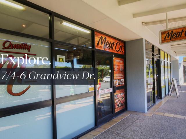 Retail for rent in Mackay, Queensland