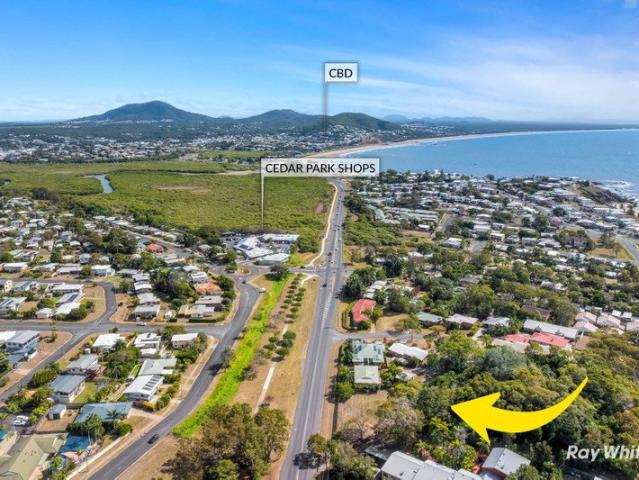Land for sale in Lammermoor, Queensland