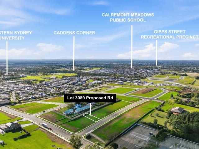 Land for sale in Sydney, New South Wales