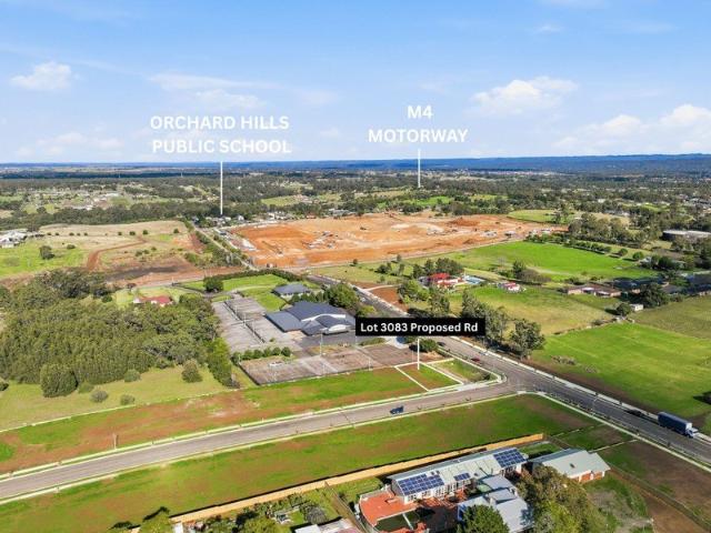 Land for sale in Sydney, New South Wales