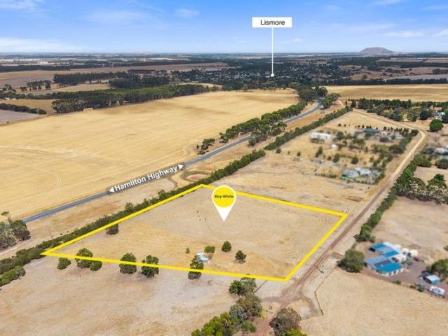 Land for sale in Lismore, Victoria