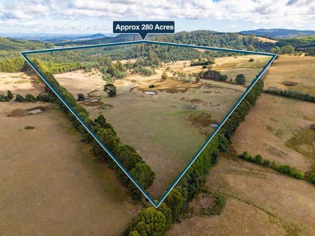 Land for sale in Holwell, Tasmania