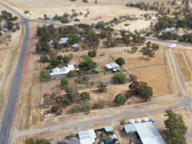 Land for sale in Noradjuha, Victoria